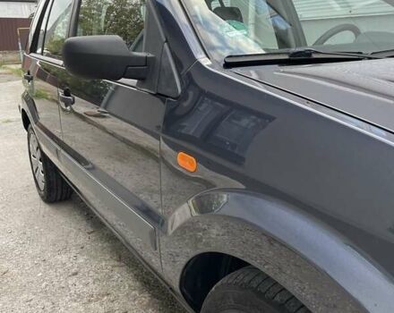 Серый Форд Фьюжн, объемом двигателя 1.4 л и пробегом 119 тыс. км за 5800 $, фото 52 на Automoto.ua