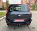 Серый Форд Фьюжн, объемом двигателя 1.4 л и пробегом 203 тыс. км за 6000 $, фото 4 на Automoto.ua