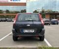 Серый Форд Фьюжн, объемом двигателя 1.4 л и пробегом 122 тыс. км за 5200 $, фото 3 на Automoto.ua