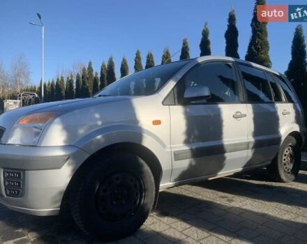 Серый Форд Фьюжн, объемом двигателя 1.4 л и пробегом 167 тыс. км за 4500 $, фото 24 на Automoto.ua