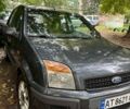 Сірий Форд Фьюжен, об'ємом двигуна 1.4 л та пробігом 150 тис. км за 4700 $, фото 3 на Automoto.ua