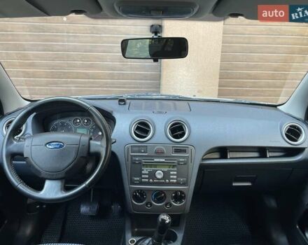 Сірий Форд Фьюжен, об'ємом двигуна 1.4 л та пробігом 152 тис. км за 5399 $, фото 1 на Automoto.ua