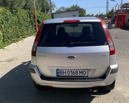 Сірий Форд Фьюжен, об'ємом двигуна 1.4 л та пробігом 178 тис. км за 4500 $, фото 5 на Automoto.ua