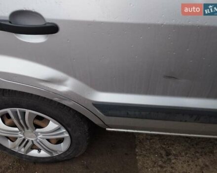 Серый Форд Фьюжн, объемом двигателя 1.39 л и пробегом 133 тыс. км за 4000 $, фото 2 на Automoto.ua