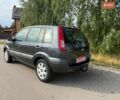 Серый Форд Фьюжн, объемом двигателя 1.4 л и пробегом 203 тыс. км за 6100 $, фото 3 на Automoto.ua