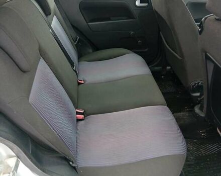 Сірий Форд Фьюжен, об'ємом двигуна 1.4 л та пробігом 283 тис. км за 4700 $, фото 8 на Automoto.ua