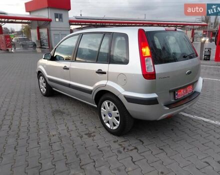 Серый Форд Фьюжн, объемом двигателя 1.4 л и пробегом 154 тыс. км за 4999 $, фото 4 на Automoto.ua