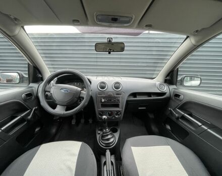 Сірий Форд Фьюжен, об'ємом двигуна 1.4 л та пробігом 133 тис. км за 3700 $, фото 10 на Automoto.ua