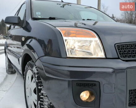 Сірий Форд Фьюжен, об'ємом двигуна 1.4 л та пробігом 173 тис. км за 5300 $, фото 19 на Automoto.ua