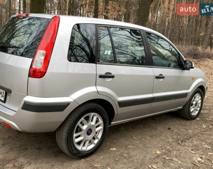 Сірий Форд Фьюжен, об'ємом двигуна 1.4 л та пробігом 198 тис. км за 4900 $, фото 3 на Automoto.ua