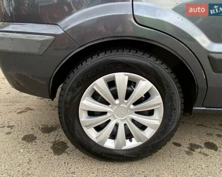 Сірий Форд Фьюжен, об'ємом двигуна 1.39 л та пробігом 128 тис. км за 5500 $, фото 8 на Automoto.ua