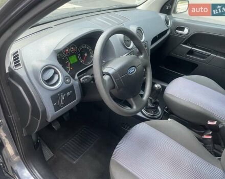 Сірий Форд Фьюжен, об'ємом двигуна 1.4 л та пробігом 119 тис. км за 5750 $, фото 82 на Automoto.ua