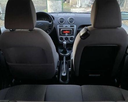 Серый Форд Фьюжн, объемом двигателя 1.4 л и пробегом 230 тыс. км за 5900 $, фото 66 на Automoto.ua