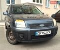Серый Форд Фьюжн, объемом двигателя 1.4 л и пробегом 190 тыс. км за 4100 $, фото 1 на Automoto.ua