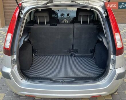 Сірий Форд Фьюжен, об'ємом двигуна 1.4 л та пробігом 152 тис. км за 5399 $, фото 18 на Automoto.ua