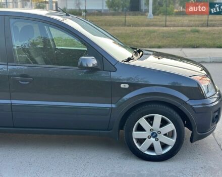 Сірий Форд Фьюжен, об'ємом двигуна 1.4 л та пробігом 180 тис. км за 5600 $, фото 11 на Automoto.ua