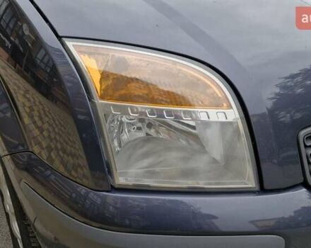 Серый Форд Фьюжн, объемом двигателя 1.6 л и пробегом 148 тыс. км за 5750 $, фото 8 на Automoto.ua