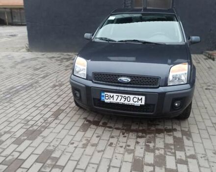 Сірий Форд Фьюжен, об'ємом двигуна 1.4 л та пробігом 37 тис. км за 7800 $, фото 1 на Automoto.ua