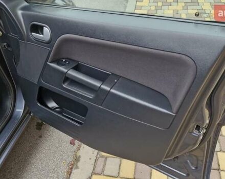 Серый Форд Фьюжн, объемом двигателя 1.6 л и пробегом 148 тыс. км за 5750 $, фото 32 на Automoto.ua