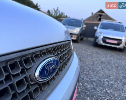 Серый Форд Фьюжн, объемом двигателя 1.6 л и пробегом 180 тыс. км за 7140 $, фото 8 на Automoto.ua