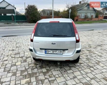 Сірий Форд Фьюжен, об'ємом двигуна 1.39 л та пробігом 211 тис. км за 3888 $, фото 3 на Automoto.ua
