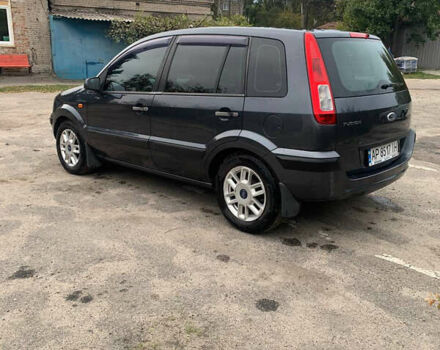 Сірий Форд Фьюжен, об'ємом двигуна 1.4 л та пробігом 211 тис. км за 5800 $, фото 1 на Automoto.ua
