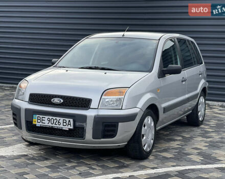 Сірий Форд Фьюжен, об'ємом двигуна 1.4 л та пробігом 133 тис. км за 3700 $, фото 2 на Automoto.ua