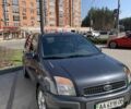 Серый Форд Фьюжн, объемом двигателя 1.4 л и пробегом 210 тыс. км за 3700 $, фото 2 на Automoto.ua