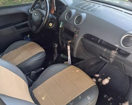 Серый Форд Фьюжн, объемом двигателя 1.4 л и пробегом 144 тыс. км за 5000 $, фото 5 на Automoto.ua