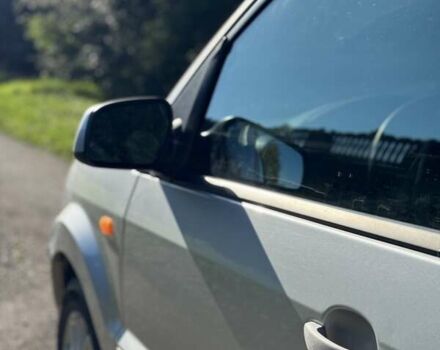 Сірий Форд Фьюжен, об'ємом двигуна 1.4 л та пробігом 139 тис. км за 5300 $, фото 14 на Automoto.ua