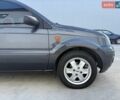 Сірий Форд Фьюжен, об'ємом двигуна 1.6 л та пробігом 179 тис. км за 5899 $, фото 27 на Automoto.ua