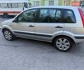 Серый Форд Фьюжн, объемом двигателя 1.6 л и пробегом 178 тыс. км за 6500 $, фото 5 на Automoto.ua