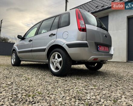 Форд Фьюжн 2009 в Долине на Automoto.ua Серый Форд Фьюжн, объемом двигателя 1.4 л и пробегом 147 тыс. км за 5200 $, фото 9 на Automoto.ua