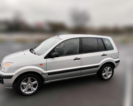 Серый Форд Фьюжн, объемом двигателя 1.4 л и пробегом 151 тыс. км за 6100 $, фото 1 на Automoto.ua