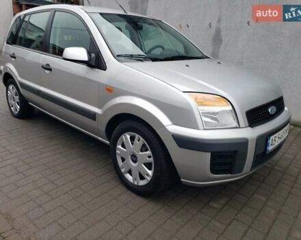 Сірий Форд Фьюжен, об'ємом двигуна 1.6 л та пробігом 130 тис. км за 7100 $, фото 2 на Automoto.ua