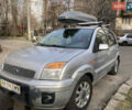 Сірий Форд Фьюжен, об'ємом двигуна 1.4 л та пробігом 216 тис. км за 4700 $, фото 1 на Automoto.ua
