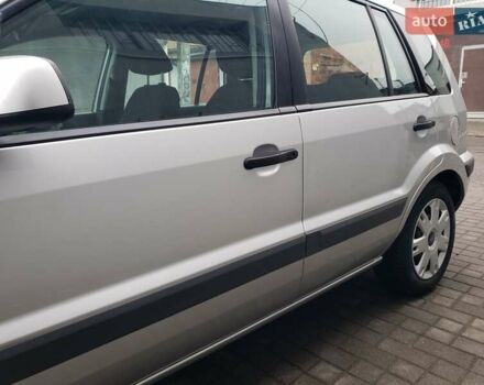 Сірий Форд Фьюжен, об'ємом двигуна 1.6 л та пробігом 130 тис. км за 7100 $, фото 11 на Automoto.ua