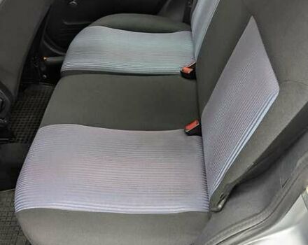 Серый Форд Фьюжн, объемом двигателя 1.4 л и пробегом 256 тыс. км за 4700 $, фото 7 на Automoto.ua