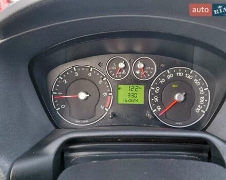 Сірий Форд Фьюжен, об'ємом двигуна 1.6 л та пробігом 157 тис. км за 6700 $, фото 11 на Automoto.ua