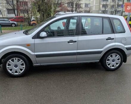 Серый Форд Фьюжн, объемом двигателя 1.4 л и пробегом 256 тыс. км за 4700 $, фото 1 на Automoto.ua