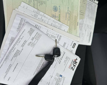 Форд Фьюжн 2009 в Долине на Automoto.ua Серый Форд Фьюжн, объемом двигателя 1.4 л и пробегом 147 тыс. км за 5200 $, фото 37 на Automoto.ua