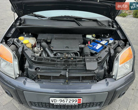 Серый Форд Фьюжн, объемом двигателя 1.6 л и пробегом 218 тыс. км за 6950 $, фото 96 на Automoto.ua