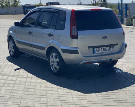 Сірий Форд Фьюжен, об'ємом двигуна 1.4 л та пробігом 192 тис. км за 5700 $, фото 3 на Automoto.ua