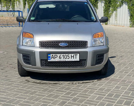 Сірий Форд Фьюжен, об'ємом двигуна 1.4 л та пробігом 192 тис. км за 5700 $, фото 1 на Automoto.ua