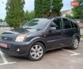 Серый Форд Фьюжн, объемом двигателя 1.4 л и пробегом 234 тыс. км за 4950 $, фото 1 на Automoto.ua