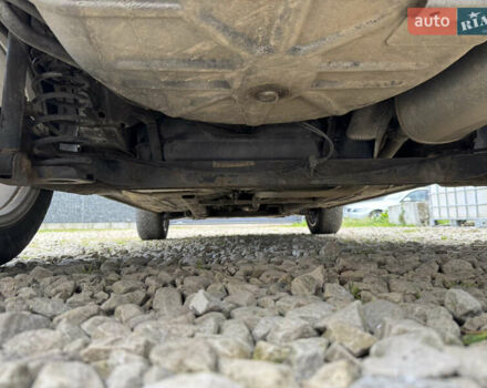 Форд Фьюжн 2009 в Долине на Automoto.ua Серый Форд Фьюжн, объемом двигателя 1.4 л и пробегом 147 тыс. км за 5200 $, фото 12 на Automoto.ua