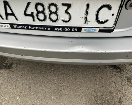 Сірий Форд Фьюжен, об'ємом двигуна 1.6 л та пробігом 289 тис. км за 4599 $, фото 13 на Automoto.ua