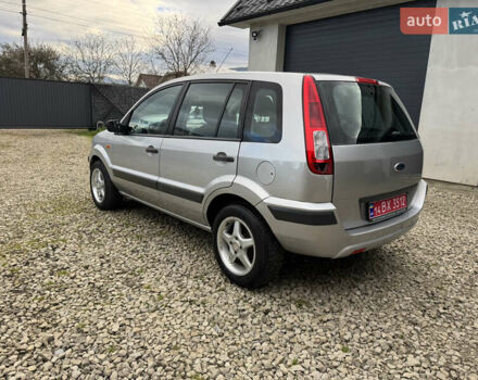 Форд Фьюжн 2009 в Долине на Automoto.ua Серый Форд Фьюжн, объемом двигателя 1.4 л и пробегом 147 тыс. км за 5200 $, фото 8 на Automoto.ua