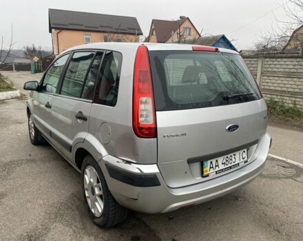 Сірий Форд Фьюжен, об'ємом двигуна 1.6 л та пробігом 289 тис. км за 4599 $, фото 4 на Automoto.ua