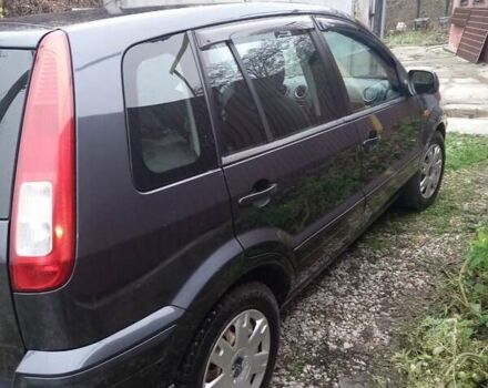 Сірий Форд Фьюжен, об'ємом двигуна 1.39 л та пробігом 165 тис. км за 5500 $, фото 5 на Automoto.ua